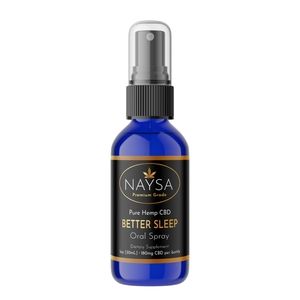 Better Sleep Oral Spray